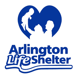 arlington life shelter logo