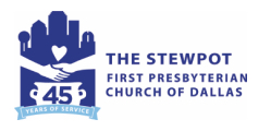 The Stewpot of First Presbyterian Church