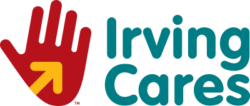 Irving Cares Logo