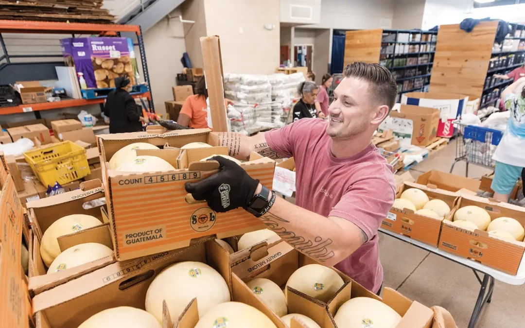 Celebrating 40 Years of Giving: The Dallas Morning News Charities Launches Its Annual Campaign to Support North Texans in Need