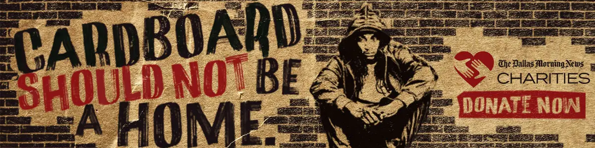 TDMN_Charities_240909_Cardboard_WebBanner_1200x300 Cardboard should not be a home. Donate now.