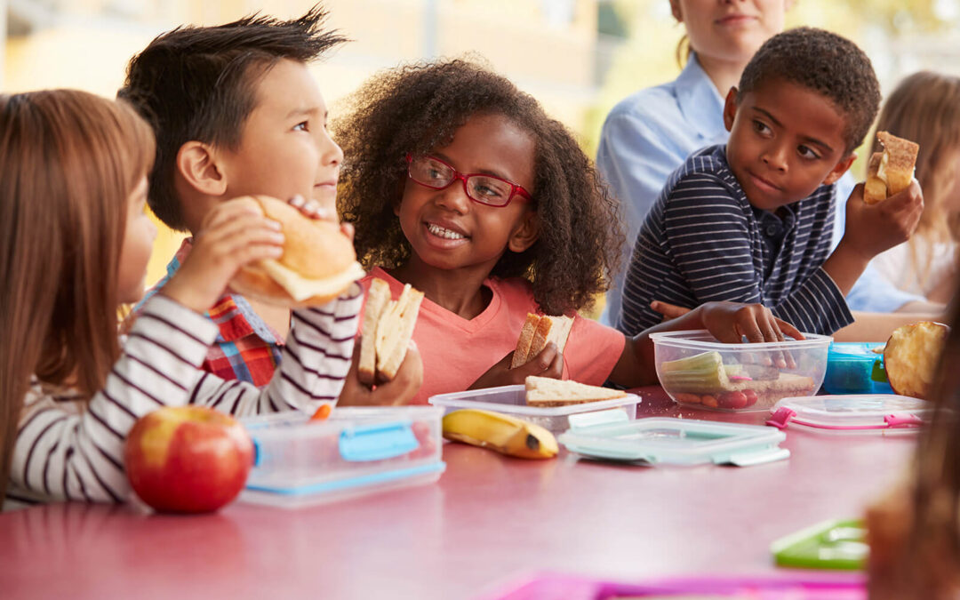 Together, We Can Keep North Texas Kids Fed This Summer